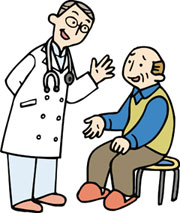 模擬患者で新弾力を磨く